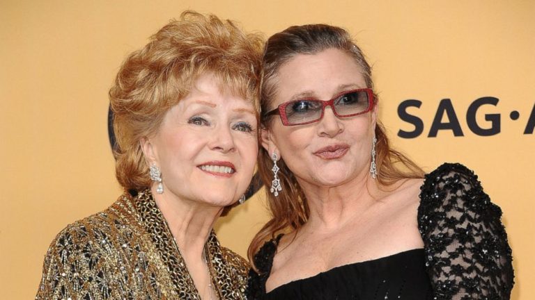 Carrie Fisher and Debbie Reynolds Joint Funeral: Princess Leia’s Ashes Carried in Prozac Urn