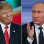 Donald Trump Sparks Outrage after Inviting Vladimir Putin in US