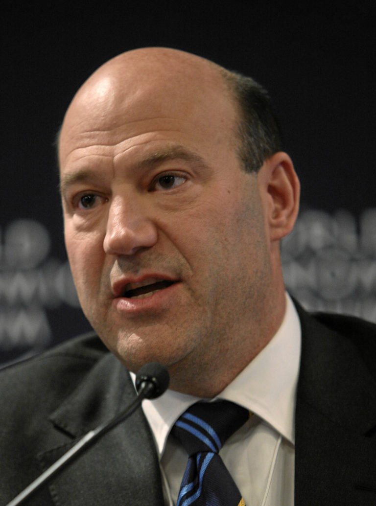 Gary Cohn: Goldman Sachs COO to Join Donald Trump’s Cabinet
