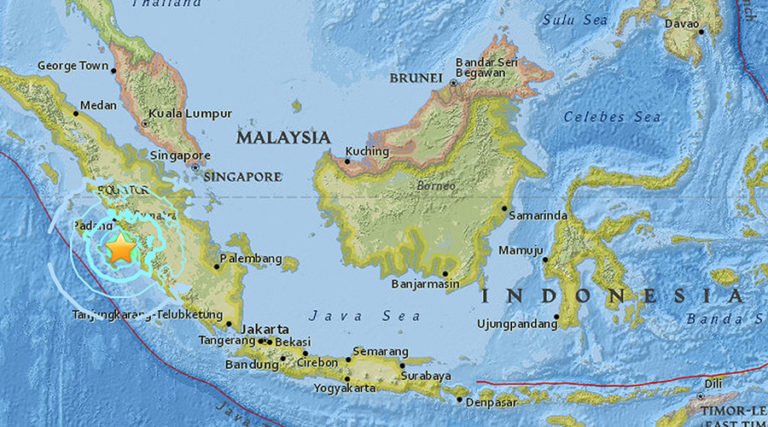 Indonesia Earthquake: At Least 97 People Killed in Aceh Province