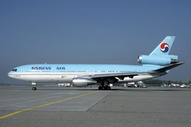 Korean Air Will Allow Crew to React Firmly and Actively Against In-Flight Violence
