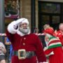 Christmas 2016: Mall of America Hires Its First Black Santa