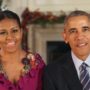 Barack and Michelle Obama Deliver Their Final Christmas Address