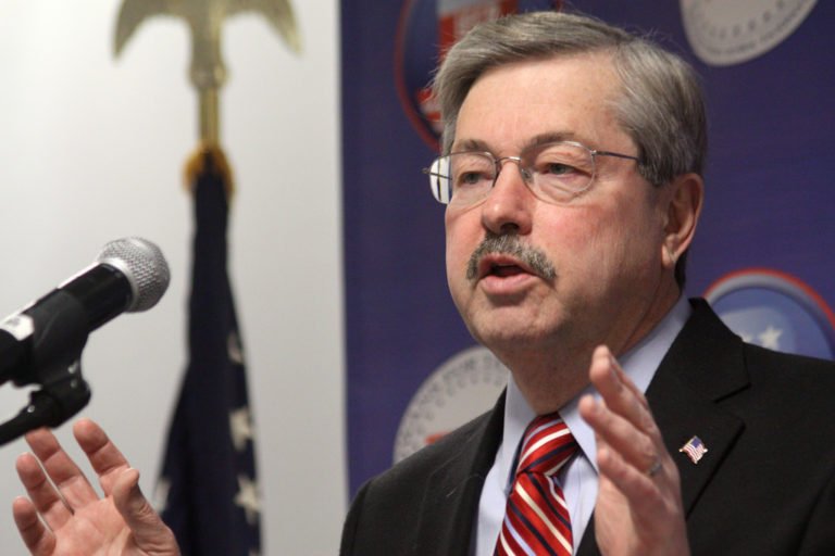 Donald Trump to Nominate Terry Branstad as US Ambassador to China