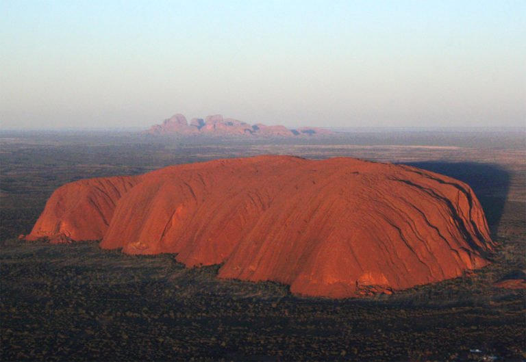 Australia Flooding Closes Uluru-Kata Tjuta National Park