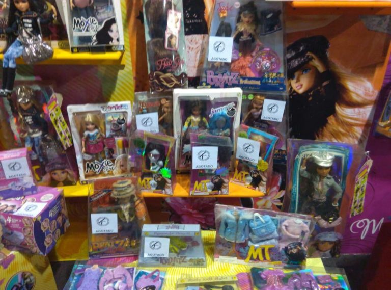 Venezuela Seizes 4 Million Christmas Toys