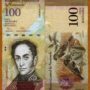 Venezuela: 100-bolivar Banknote Withdrawal Postponed