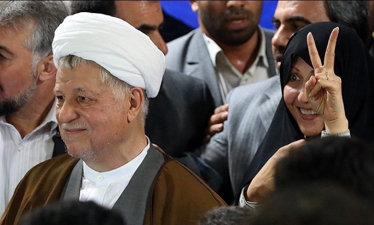 Former Iranian President Akbar Hashemi Rafsanjani Dies Aged 82