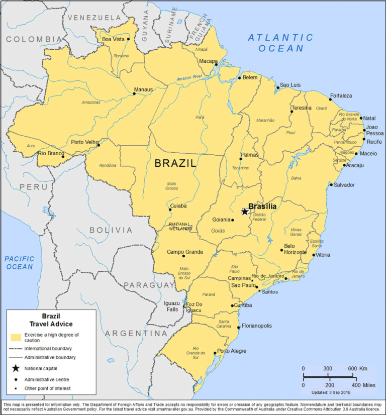 Brazil Yellow Fever Outbreak: Health Ministry Orders 11.5 Million Doses of Vaccine