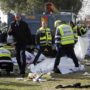 Jerusalem Truck Attack: Four Israeli Soldiers Killed and 17 Others Wounded