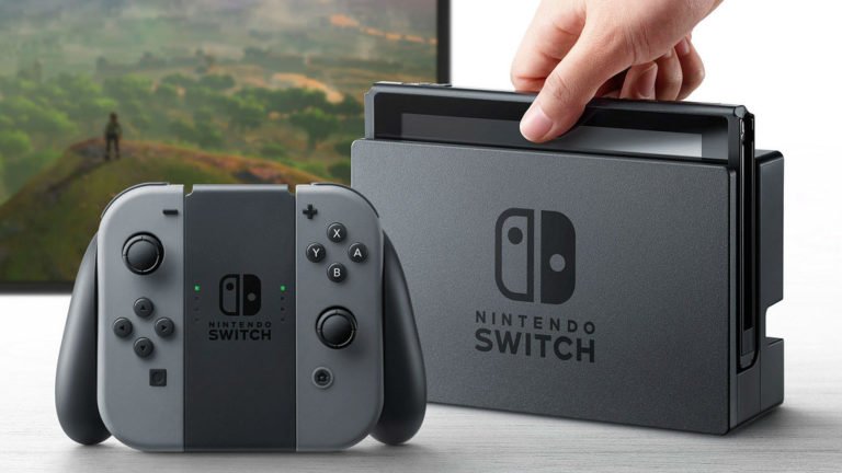Nintendo Switch Release Date Announced for March 3