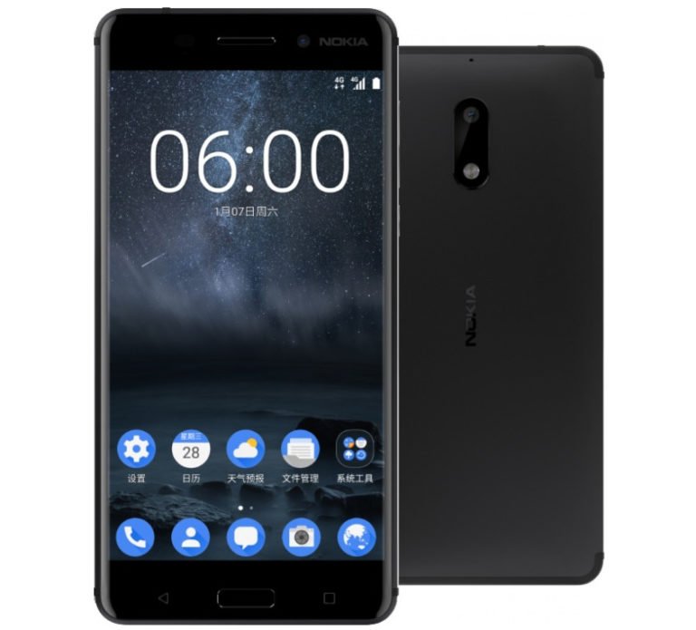 Nokia 6: The First Nokia-Branded Android Smartphone to Be Released Exclusively in China