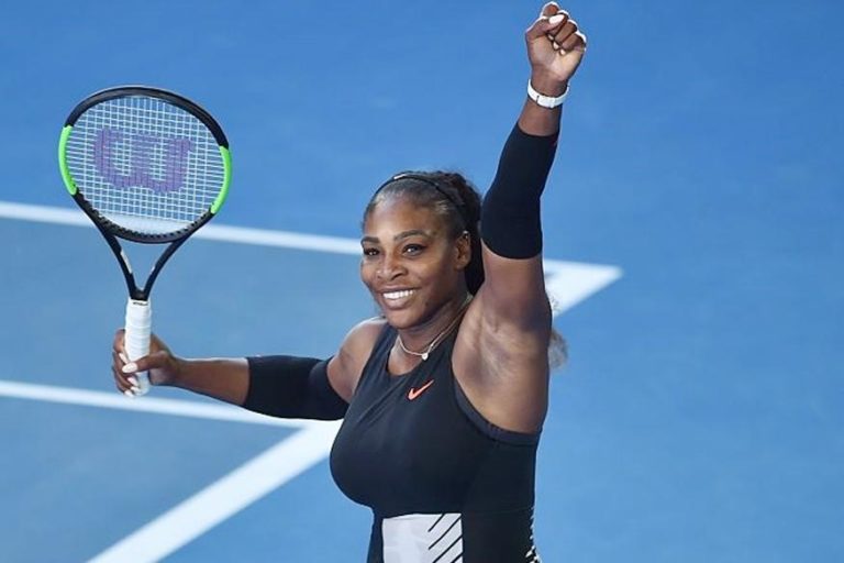 Serena Williams Pregnant with First Child