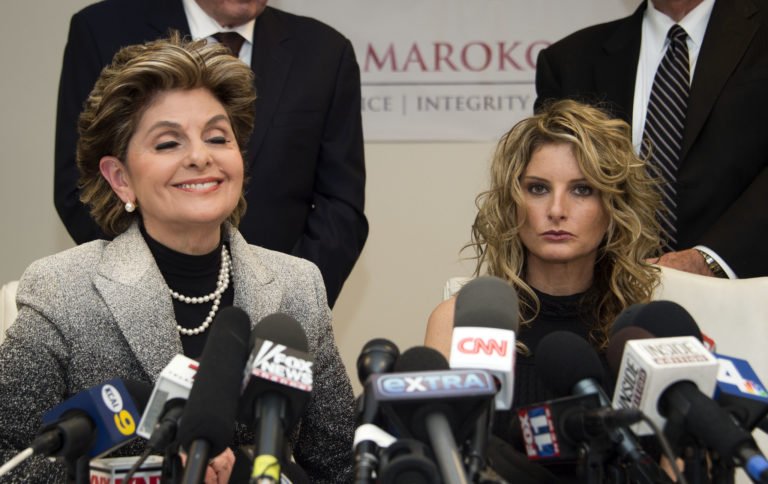 Summer Zervos Files Defamation Lawsuit Against Donald Trump