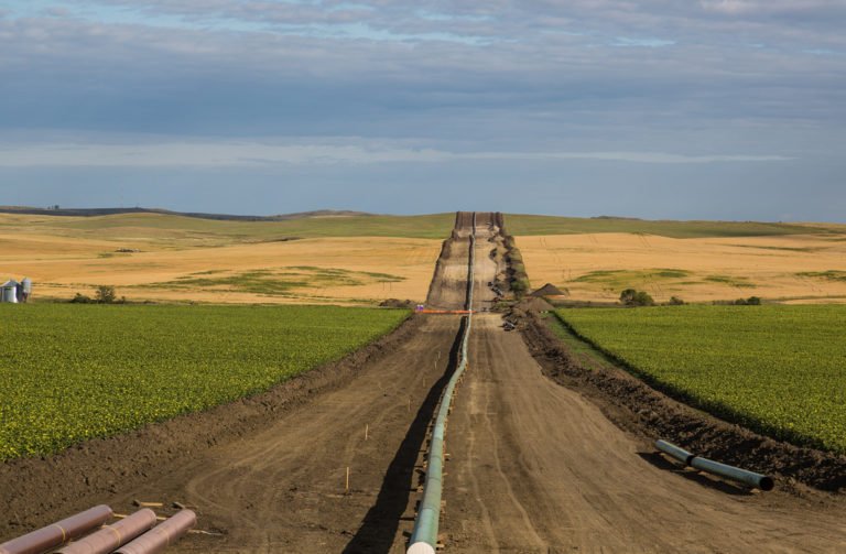 Dakota Pipeline: ETP to Resume Work After Getting US Army Permission
