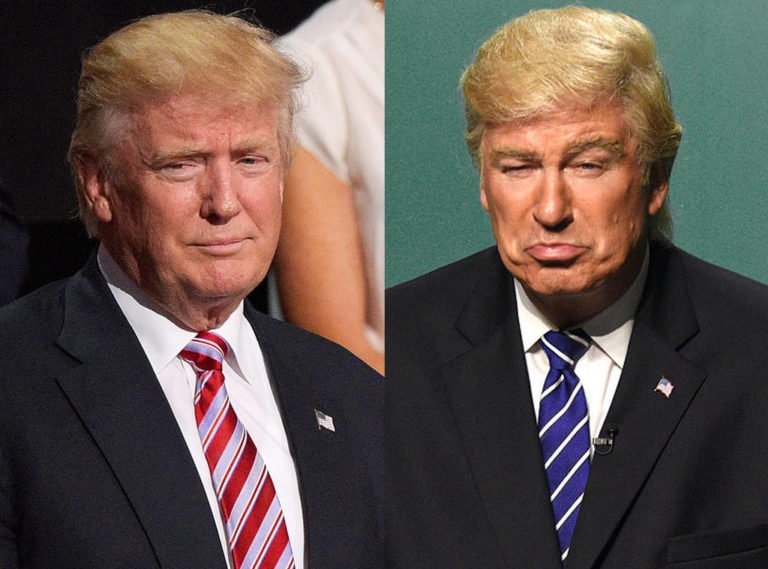 Alec Baldwin’s Donald Trump Impersonation Tricks Dominican Republic Newspaper