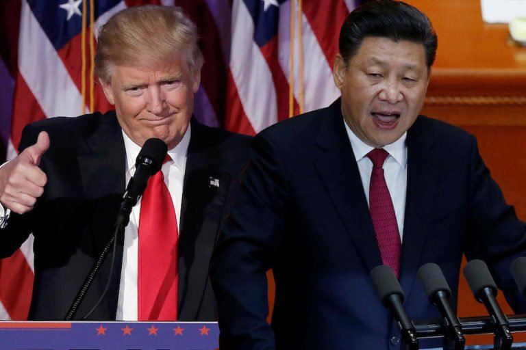 China Rejects Trump’s Tariff Truce Violation Claims, Cites U.S. Chip Restrictions