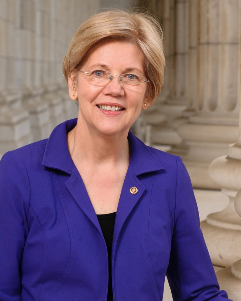 Elizabeth Warren Silenced by Senate Republicans After Reading Letter Written by Martin Luther King Jr’s Widow