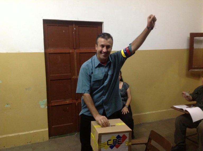 Venezuela VP Tareck El Aissami Added to US Narcotics Kingpin Sanctions List over Trafficking Claims