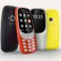 MWC 2017: Nokia 3310 Re-Launched in New Version After 17 Years