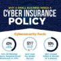 Infographic – Does Your Small Business Have a Cyber Insurance Policy?