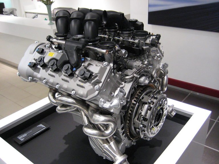 Are We Seeing The Death Of The V8?