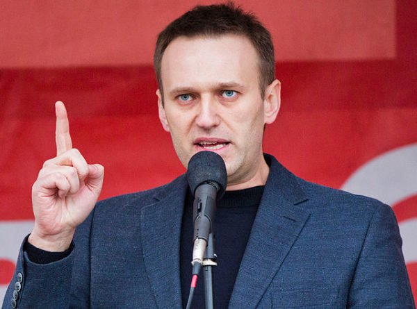 Alexei Navalny