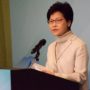Carrie Lam Becomes Hong Kong’s First Female Chief Executive