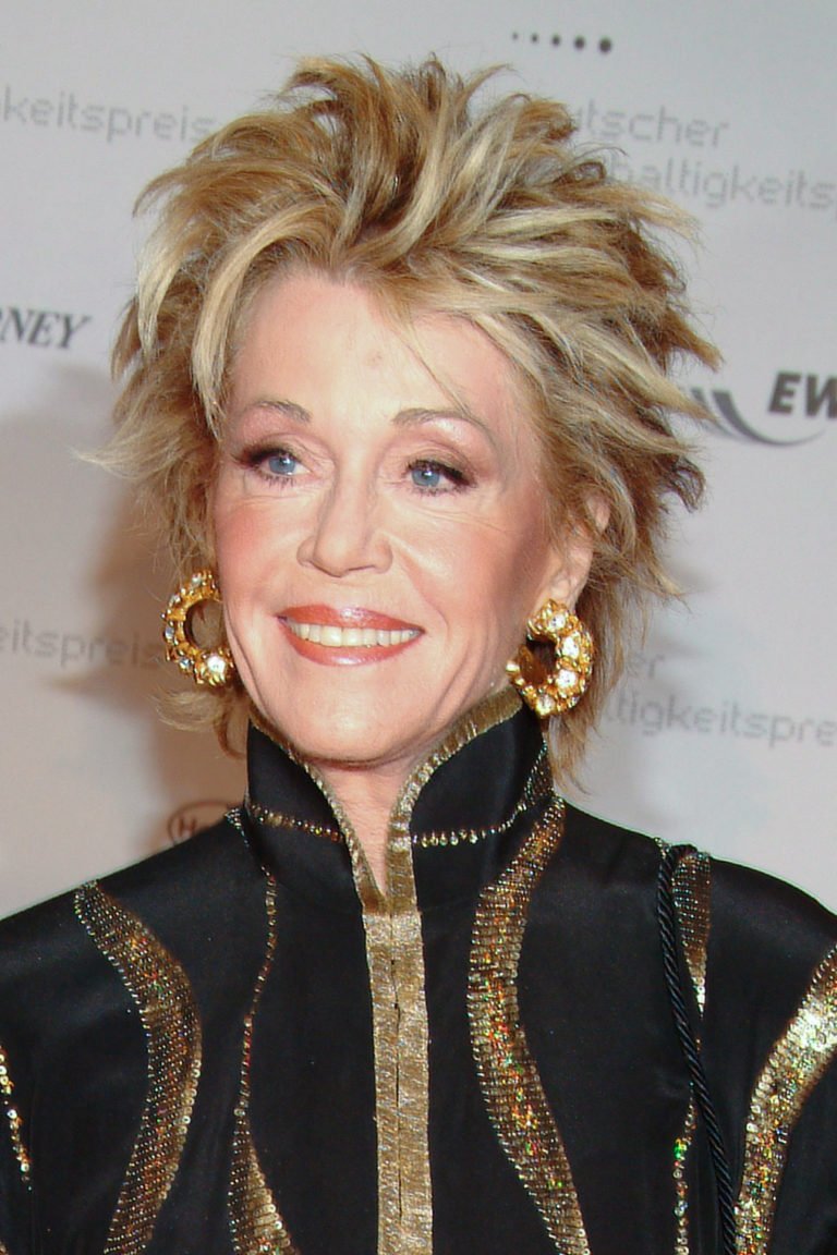 Jane Fonda Is A Rape Survivor and She Was Abused as A Child