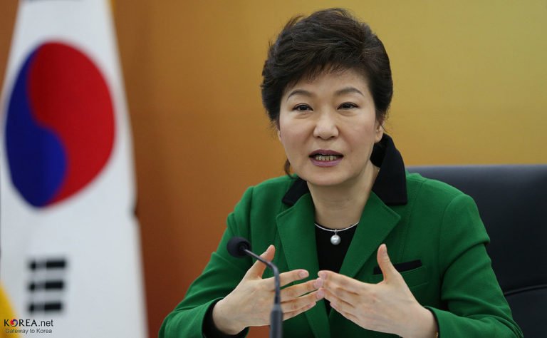 Park Geun-hye Arrested over South Korea Corruption Scandal