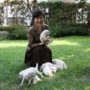 Park Geun-hye Accused of Abandoning Her Jindo Dogs