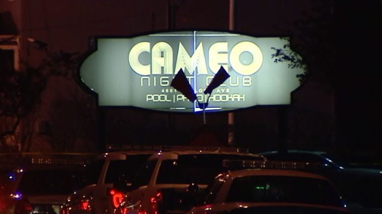 Cameo Nightclub Shooting: One Dead and 15 Injured in Cincinnati