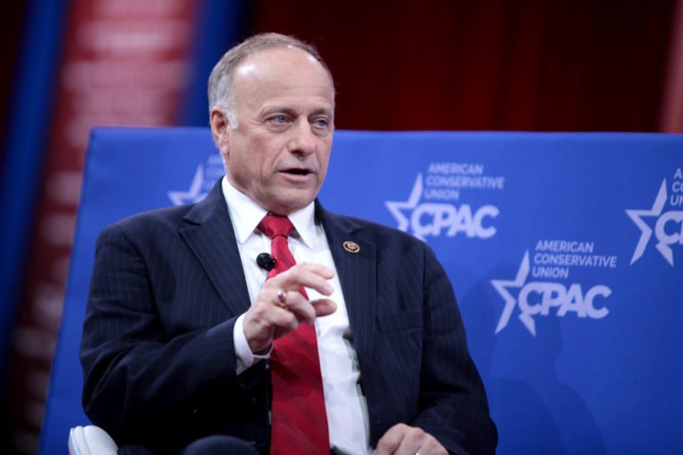 Steve King Sparks Social Media Backlash After Tweeting Support for Geert Wilders