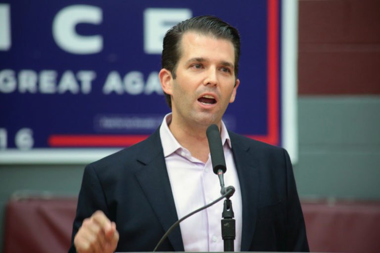 Donald Trump Jr. Criticizes London Mayor Sadiq Khan After Terror Attack