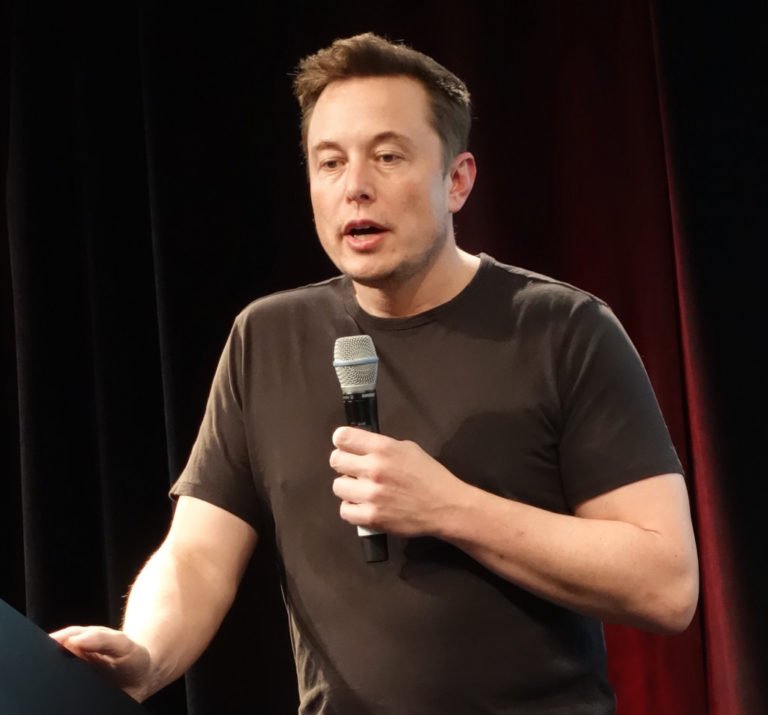 Send Location: Elon Musk and Mark Zuckerberg Agree to Hold Cage Fight