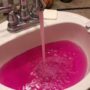 Tap Water Turns Pink in Onoway, Canada