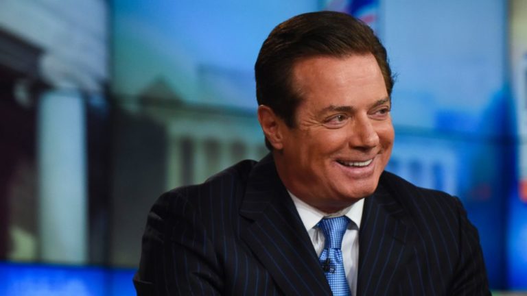 Paul Manafort: FBI Wiretapped Donald Trump’s Campaign Chairman