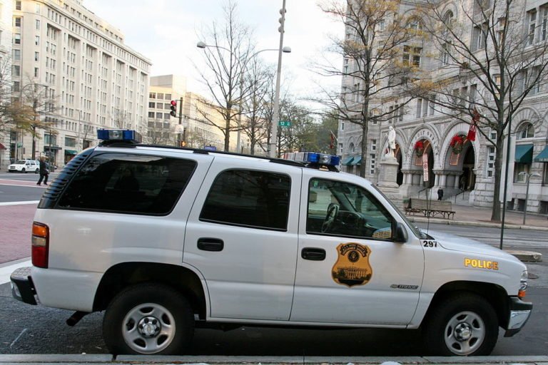 Secret Service Laptop with Sensitive Material Stolen