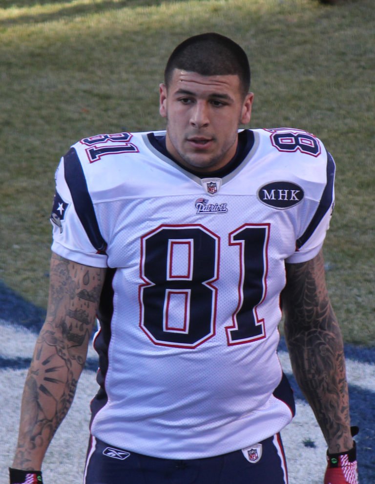 Aaron Hernandez Acquitted of Drive-By Double Murder
