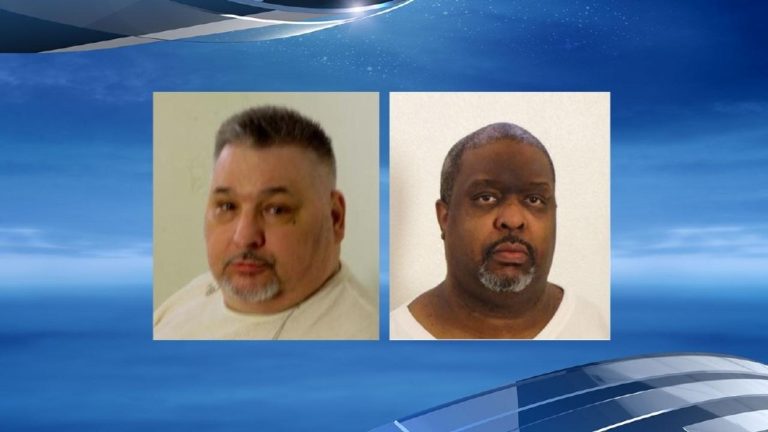 Arkansas to Become First State to Hold Two Executions on Same Day in 17 Years