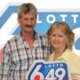Lotto 6/49: Canadian Couple Wins for the Third Time