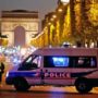 Paris Attack: Gunman Shoots Dead Police Officer on Champs Elysees