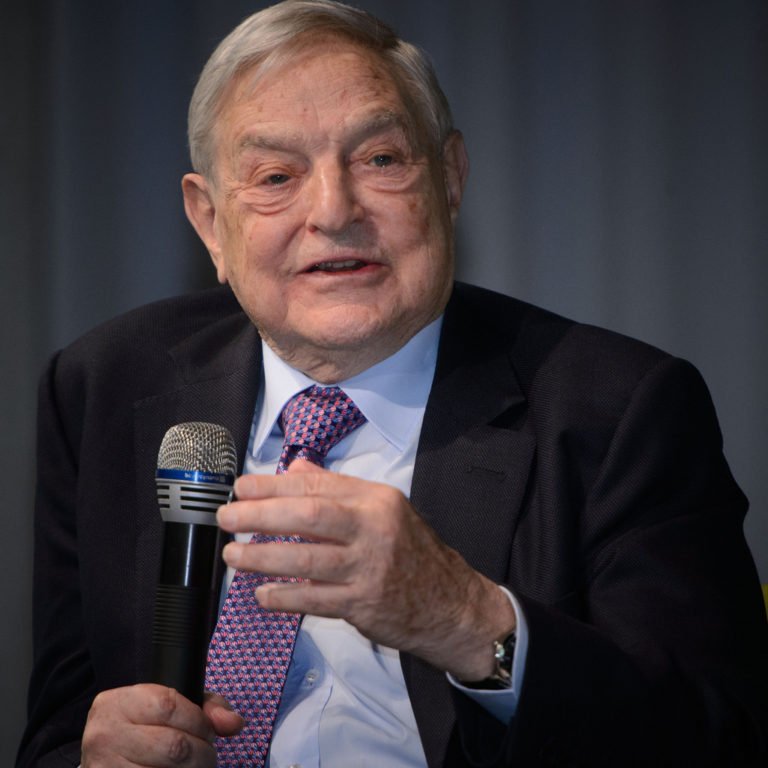 Hungary Protests Against Closure of George Soros’ Central European University