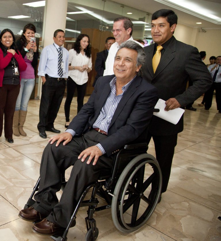 Ecuador Elections 2017: Accusations of Electoral Fraud as Lenin Moreno is Declared Winner