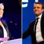 French Election Results: Emmanuel Macron and Marine Le Pen Win First Round
