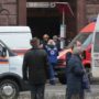 St Petersburg Subway Explosion Kills 11