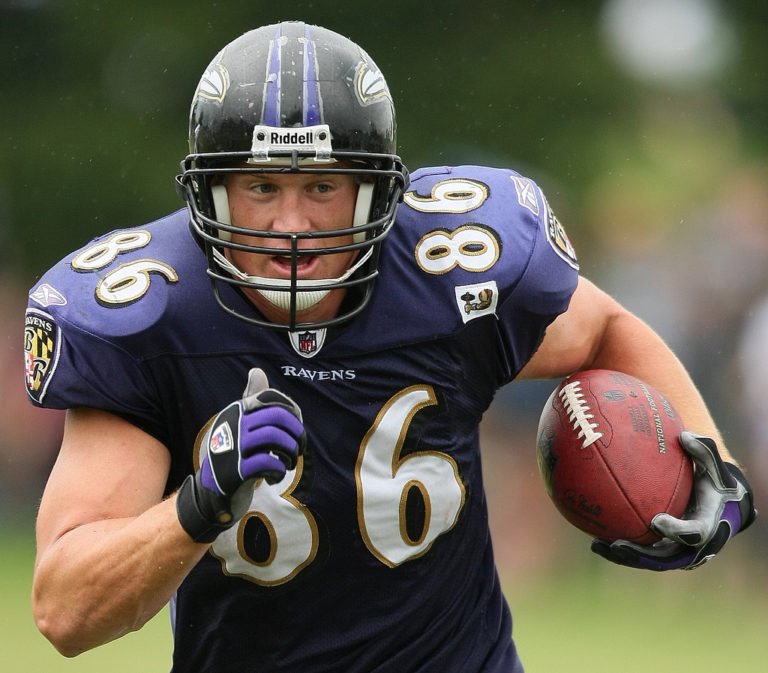 Todd Heap Accidentally Hits and Kills 3-Year-Old Daughter While Moving Truck
