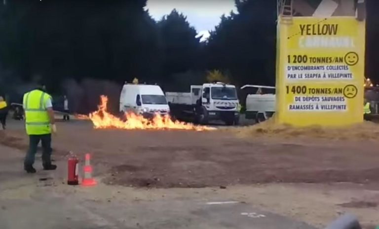 Villepinte Carnival Explosion Injures at Least 18