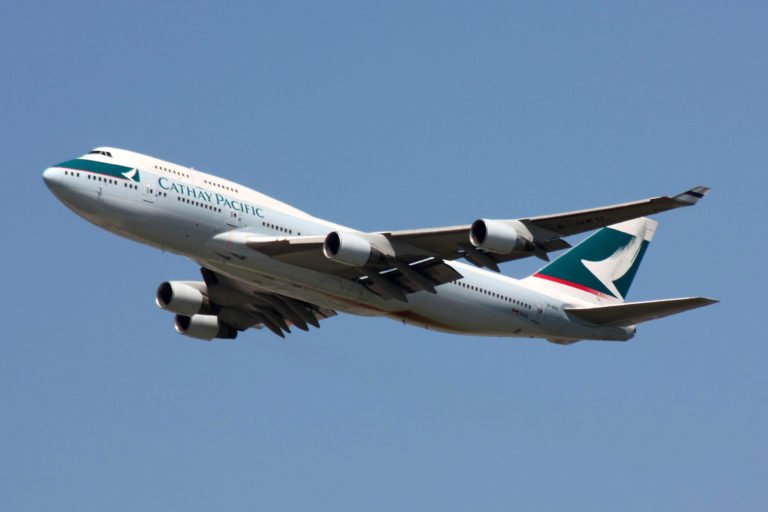 Cathay Pacific to Cut 590 Jobs in Restructuring Move