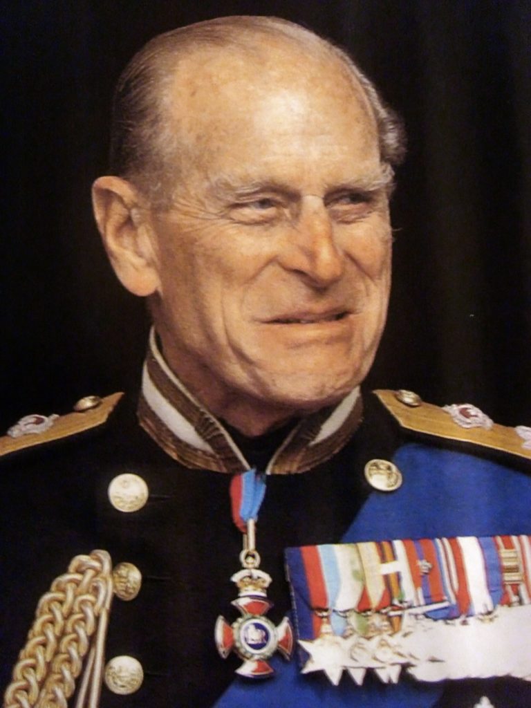 Prince Philip, Duke of Edinburgh, Dies Aged 99